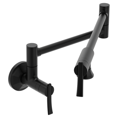 Modern Wall Mount Swing Arm Pot Filler