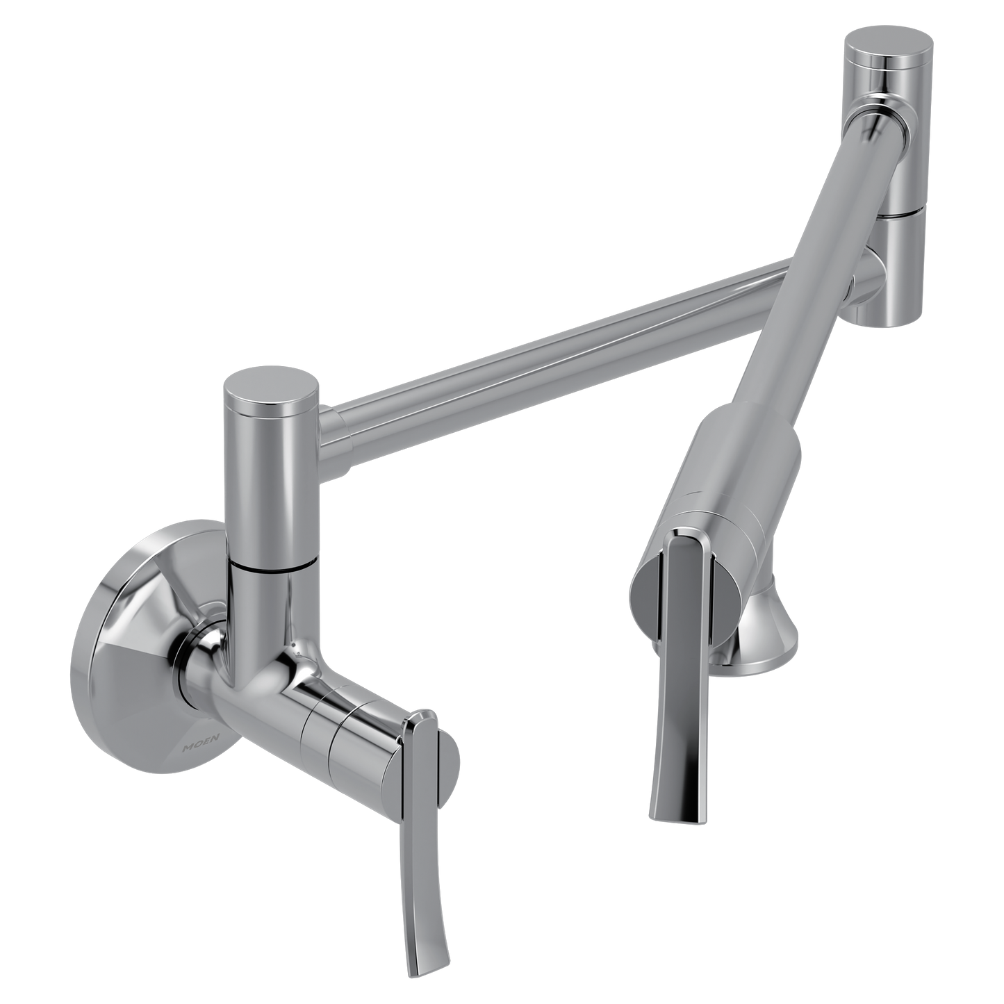 Modern Wall Mount Swing Arm Pot Filler