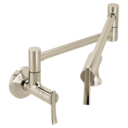 Modern Wall Mount Swing Arm Pot Filler