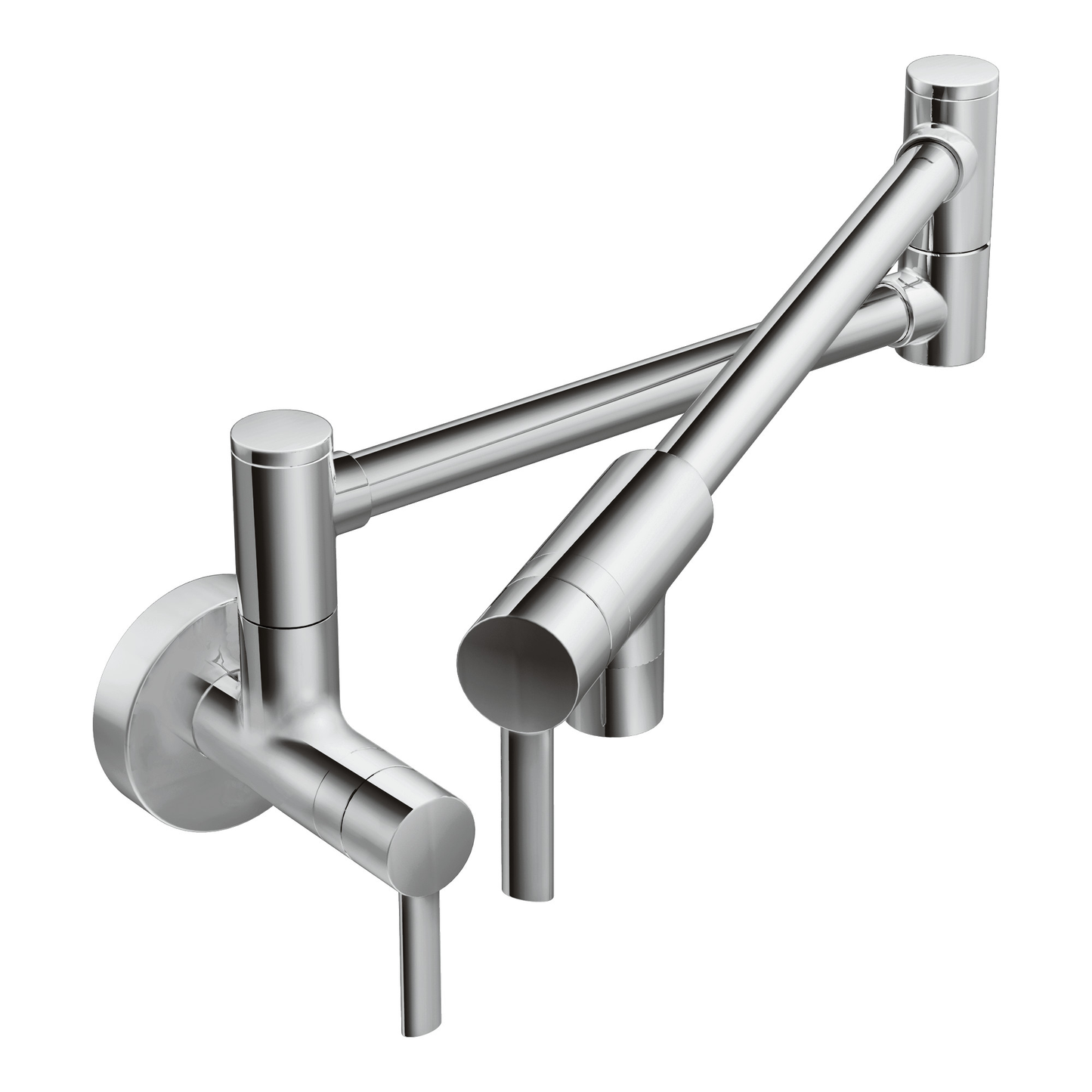 Modern Wall Mount Swing Arm Pot Filler