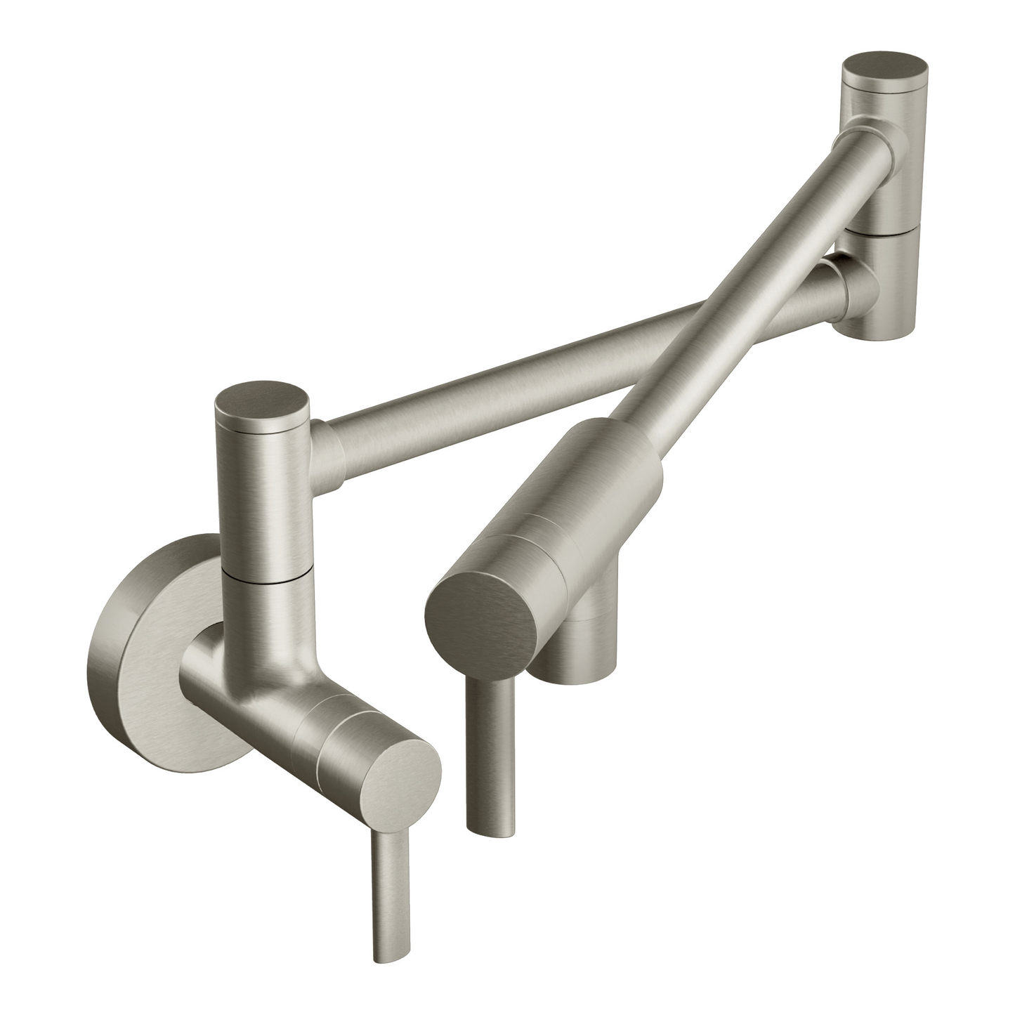 Modern Wall Mount Swing Arm Pot Filler