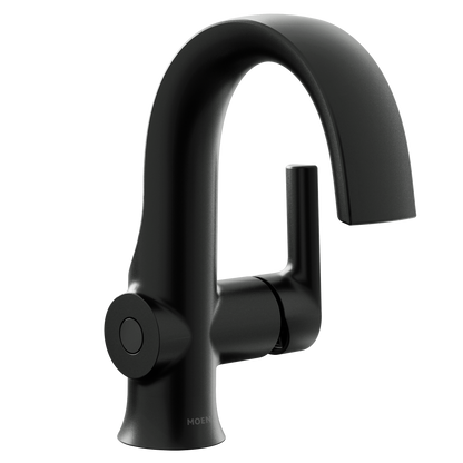 Doux One-Handle High Arc Bathroom Faucet