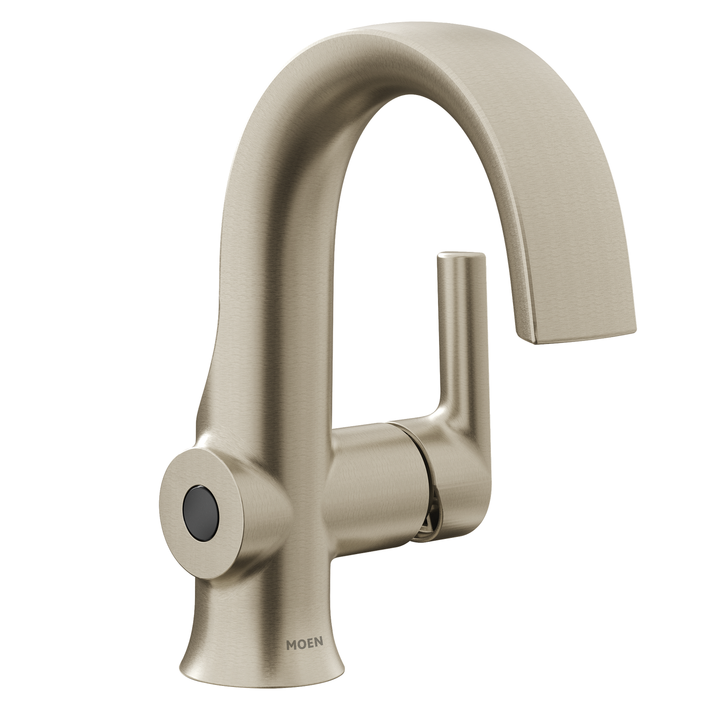 Doux One-Handle High Arc Bathroom Faucet