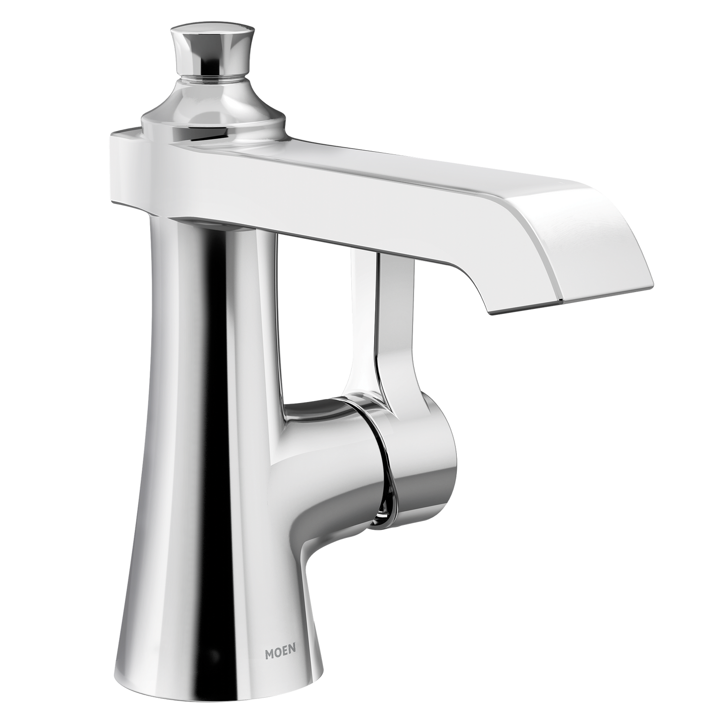 Flara One-Handle High Arc Bathroom Faucet