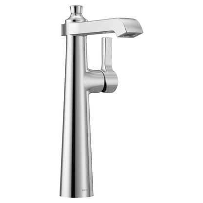 Flara One-Handle High Arc Bathroom Faucet