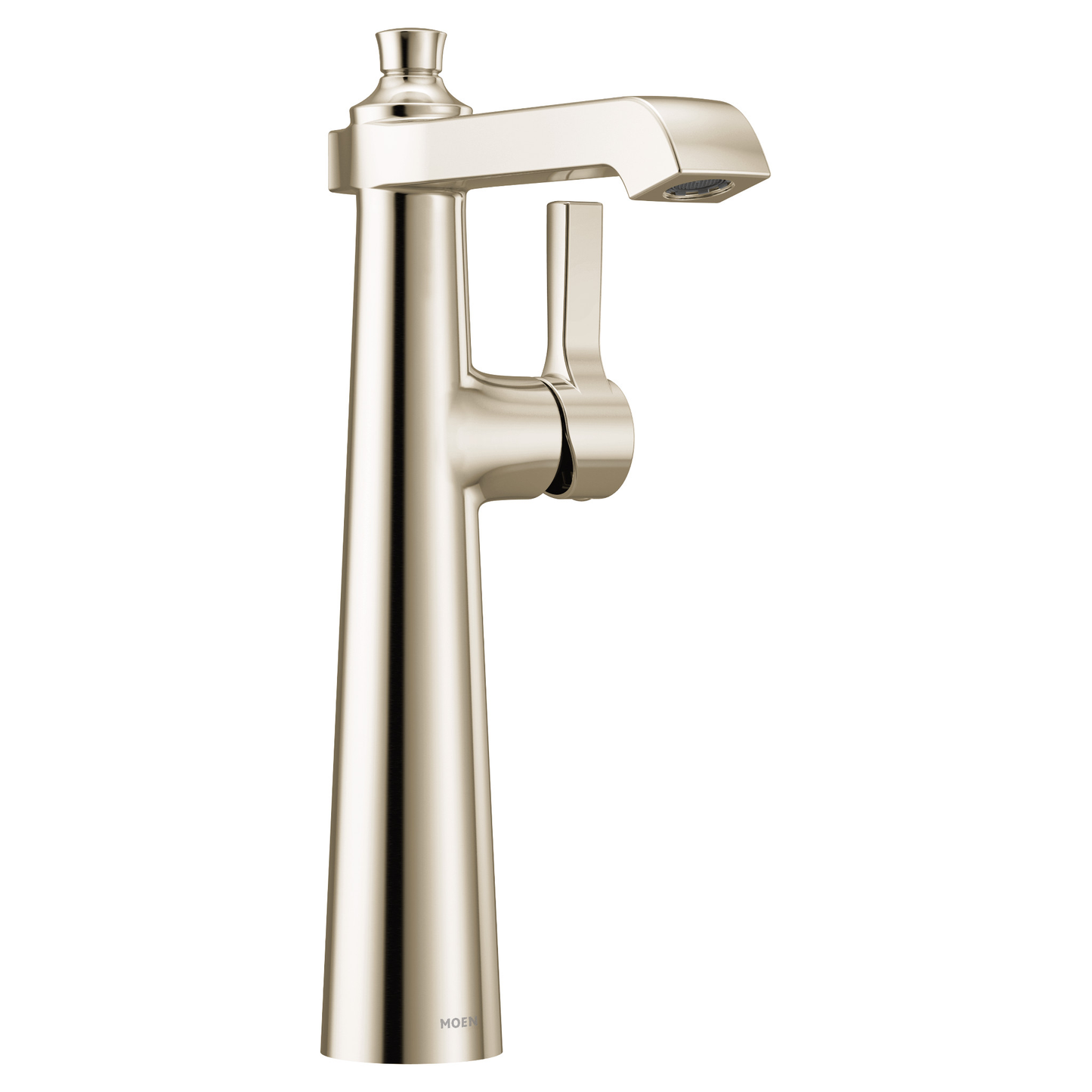 Flara One-Handle High Arc Bathroom Faucet