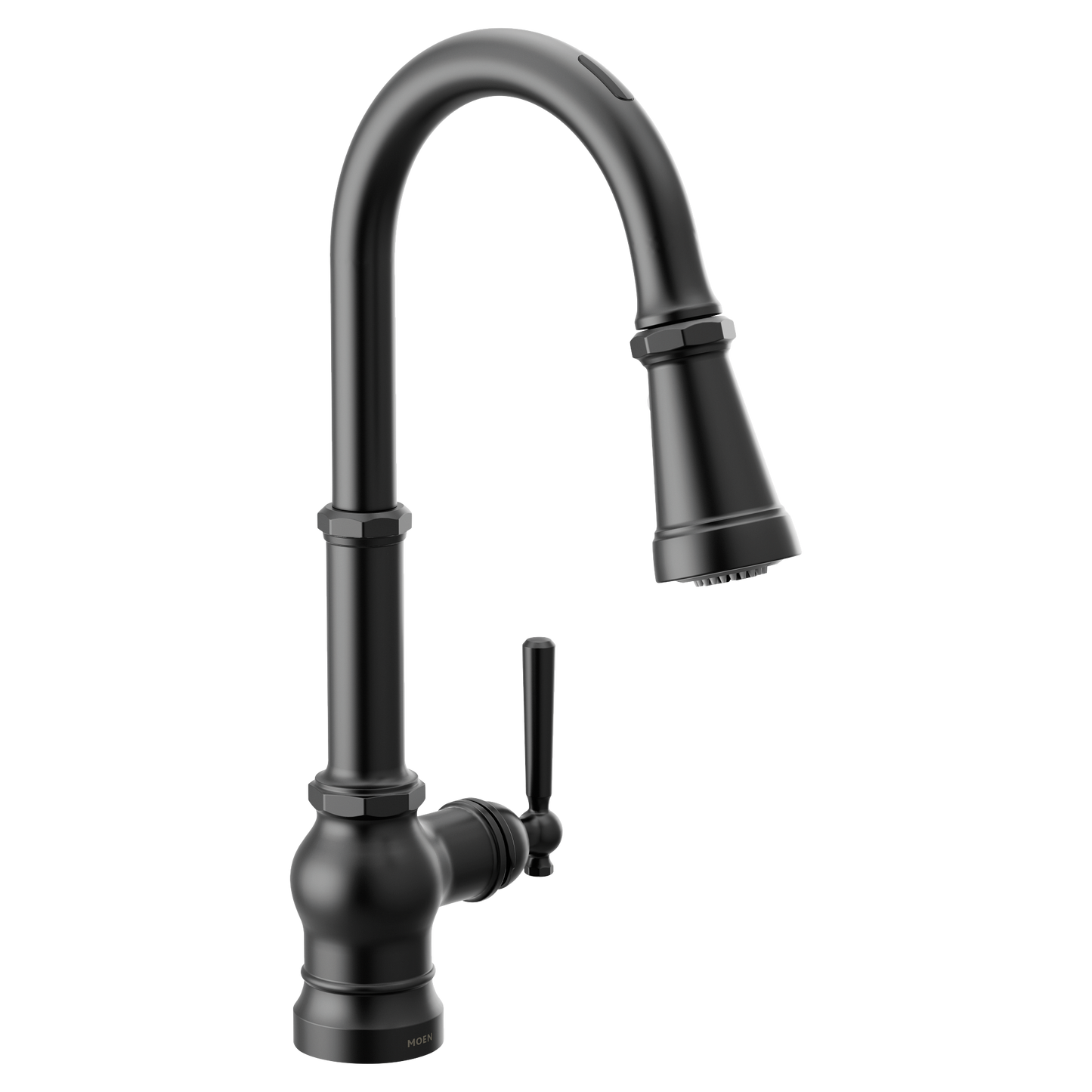 Paterson Motion Control Smart Kitchen One-Handle High Arc Pulldown Faucet