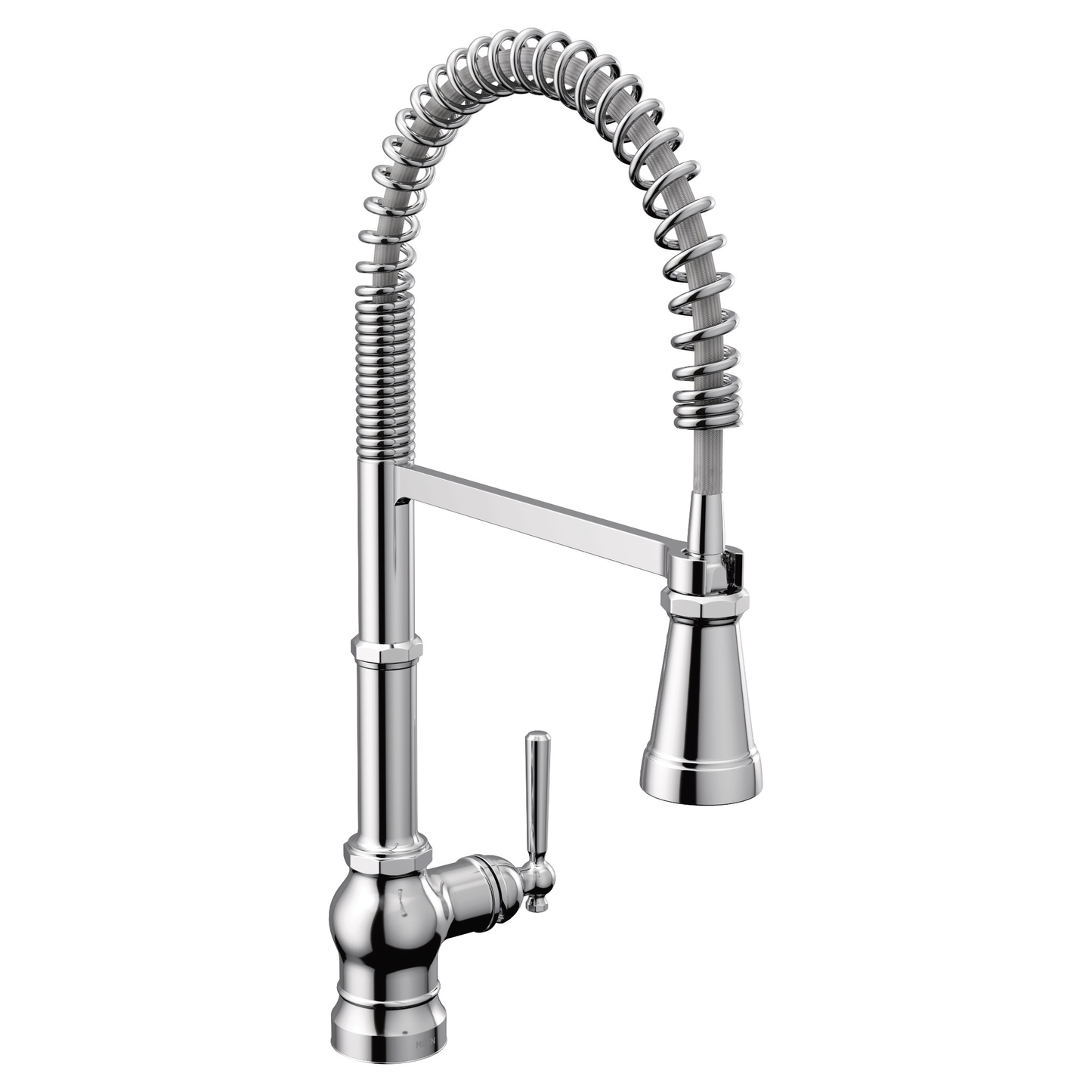 Paterson One-Handle High Arc Pulldown Kitchen Faucet