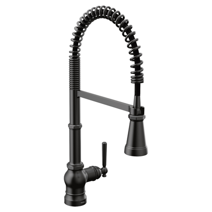 Paterson One-Handle High Arc Pulldown Kitchen Faucet