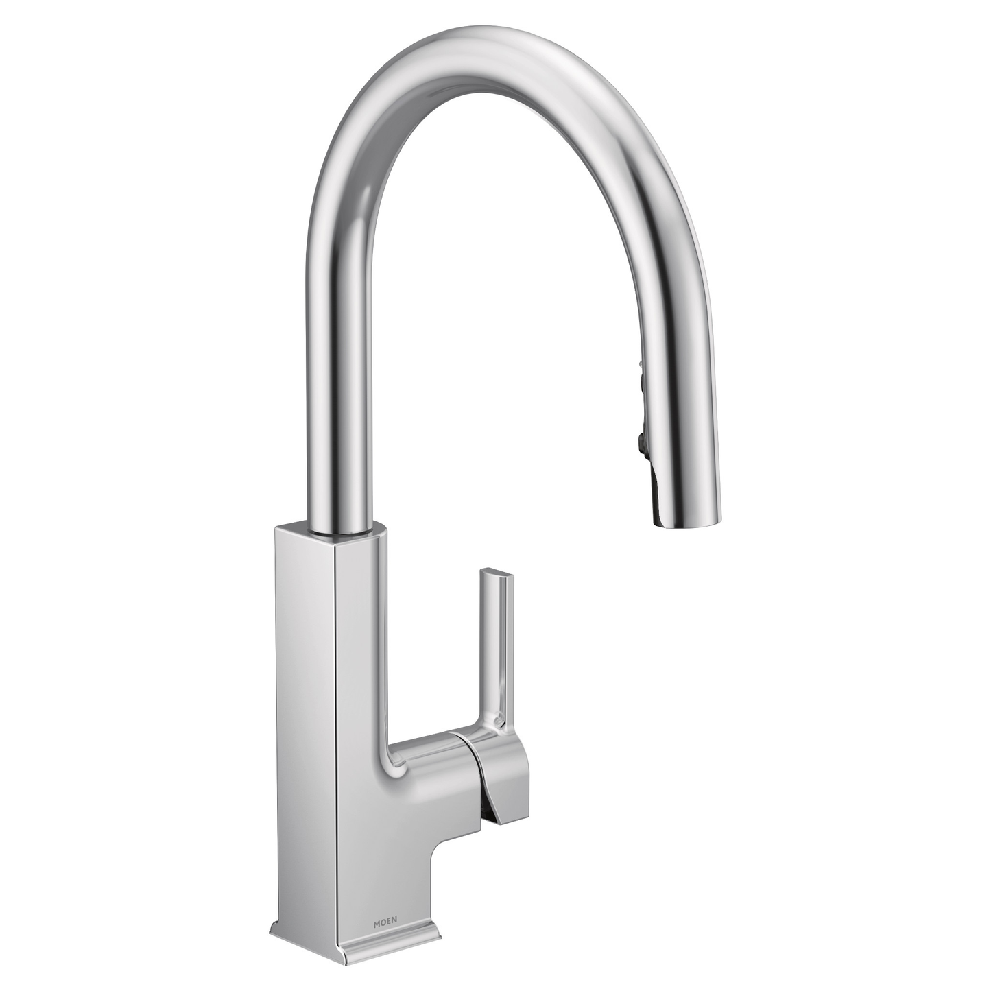 Sto One-Handle High Arc Pulldown Kitchen Faucet