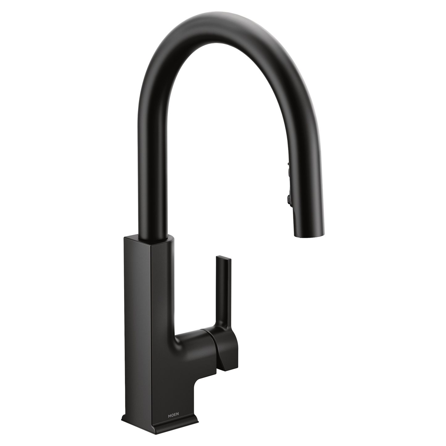 Sto One-Handle High Arc Pulldown Kitchen Faucet