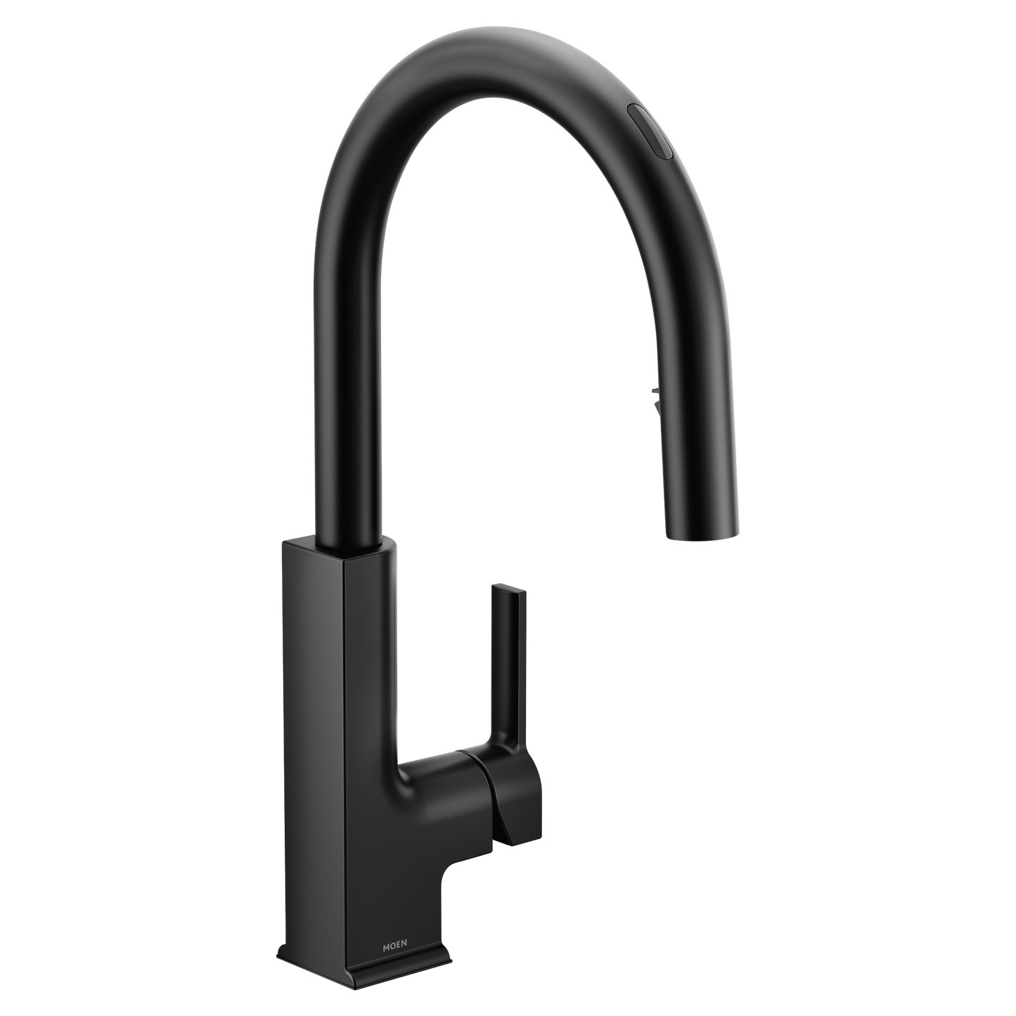 STō Smart Kitchen One-Handle High Arc Pulldown Kitchen Faucet