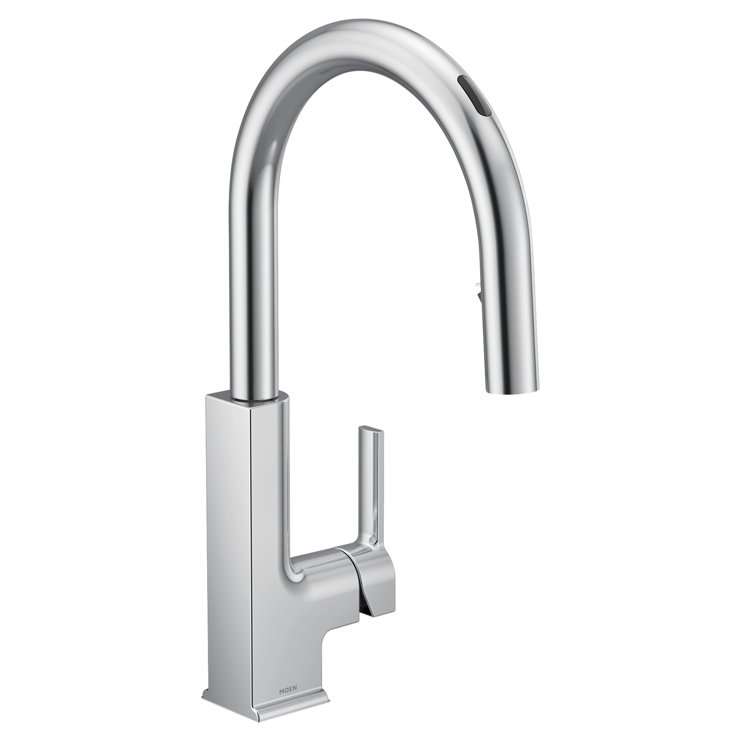 STō Smart Kitchen One-Handle High Arc Pulldown Kitchen Faucet