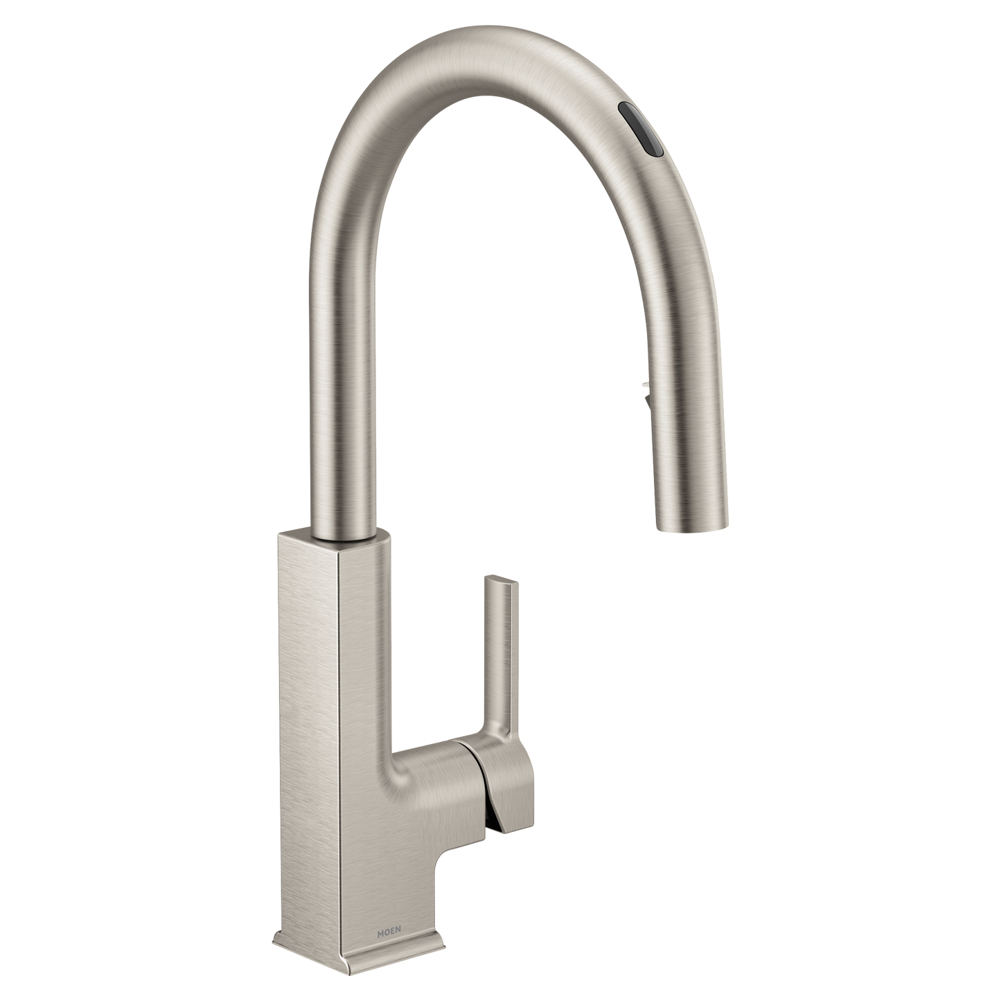 STō Smart Kitchen One-Handle High Arc Pulldown Kitchen Faucet