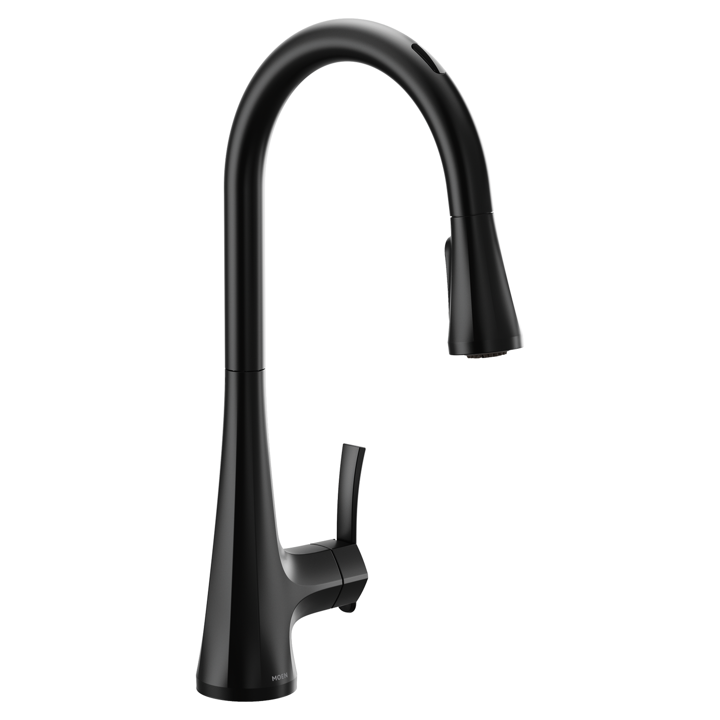 Sinema Smart Kitchen Faucet One-Handle High Arc Pulldown