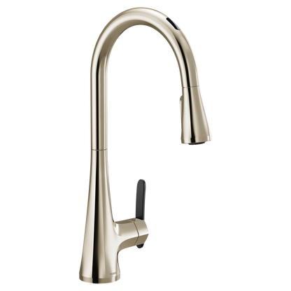 Sinema Motion Control Smart Pulldown Touchless Kitchen Faucet