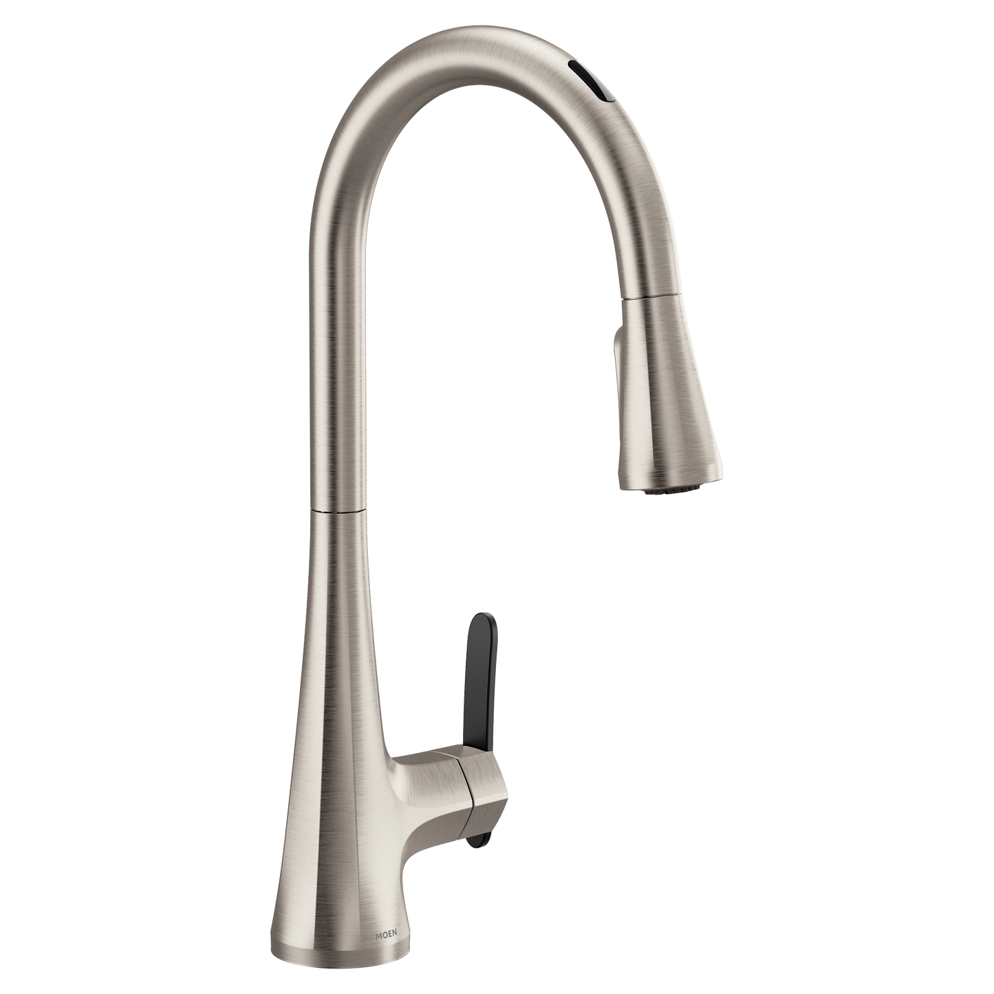 Sinema Smart Kitchen Faucet One-Handle High Arc Pulldown