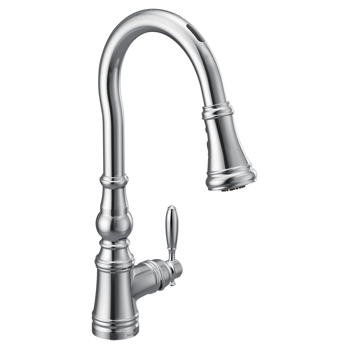 Weymouth Motion Control Smart Pulldown Touchless Kitchen Faucet