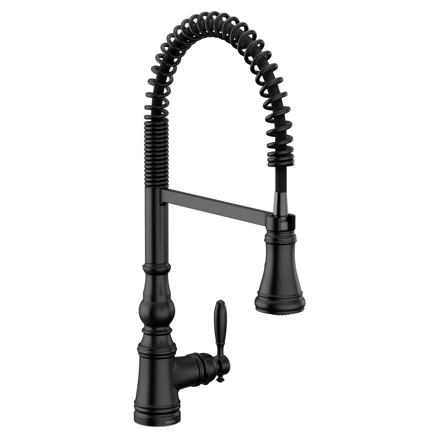 Weymouth One-Handle High Arc Pulldown Kitchen Faucet