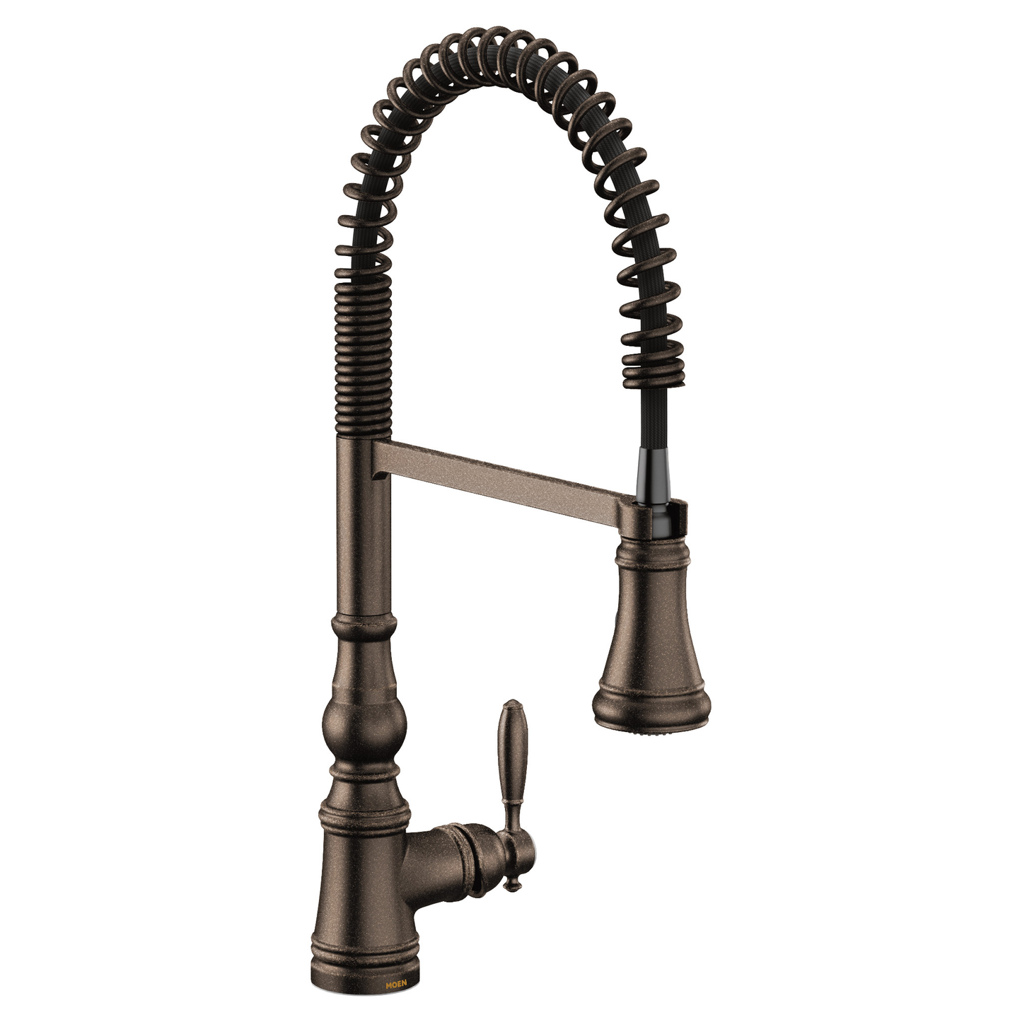 Weymouth One-Handle High Arc Pulldown Kitchen Faucet