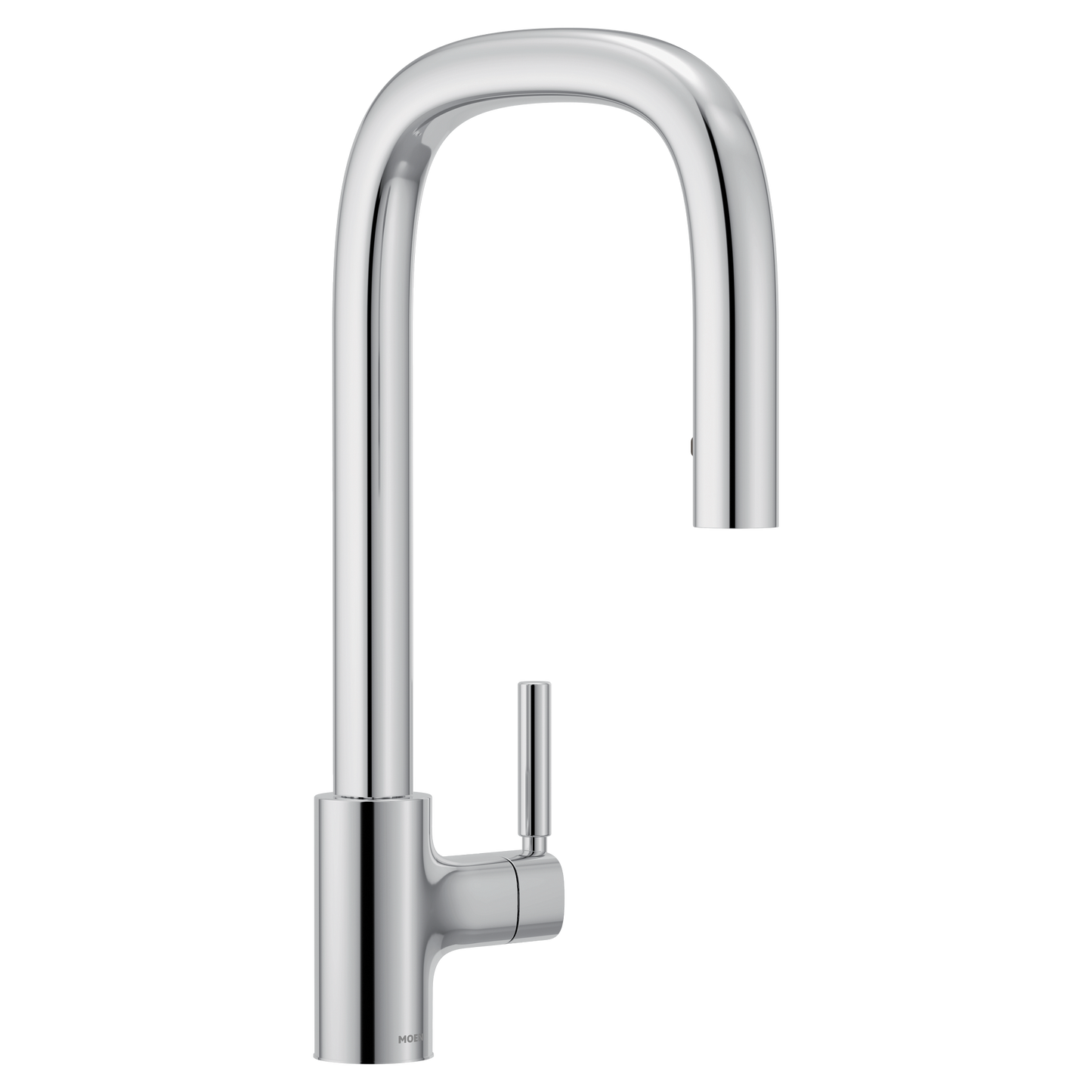 Tenon One-handle High Arc Pulldown Kitchen Faucet