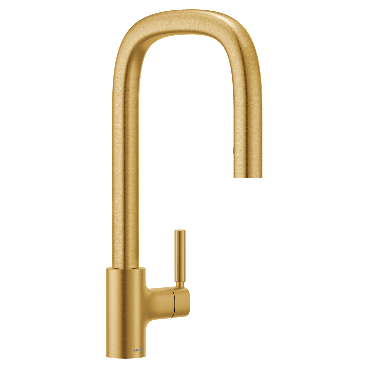 Tenon One-handle High Arc Pulldown Kitchen Faucet