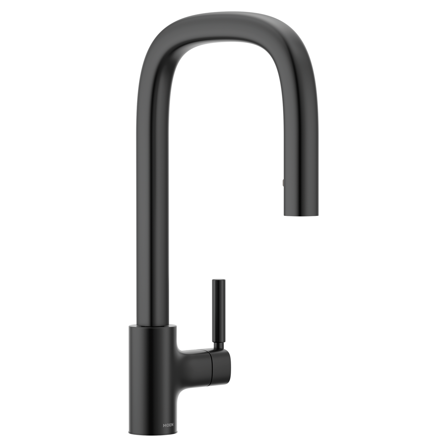 Tenon One-handle High Arc Pulldown Kitchen Faucet