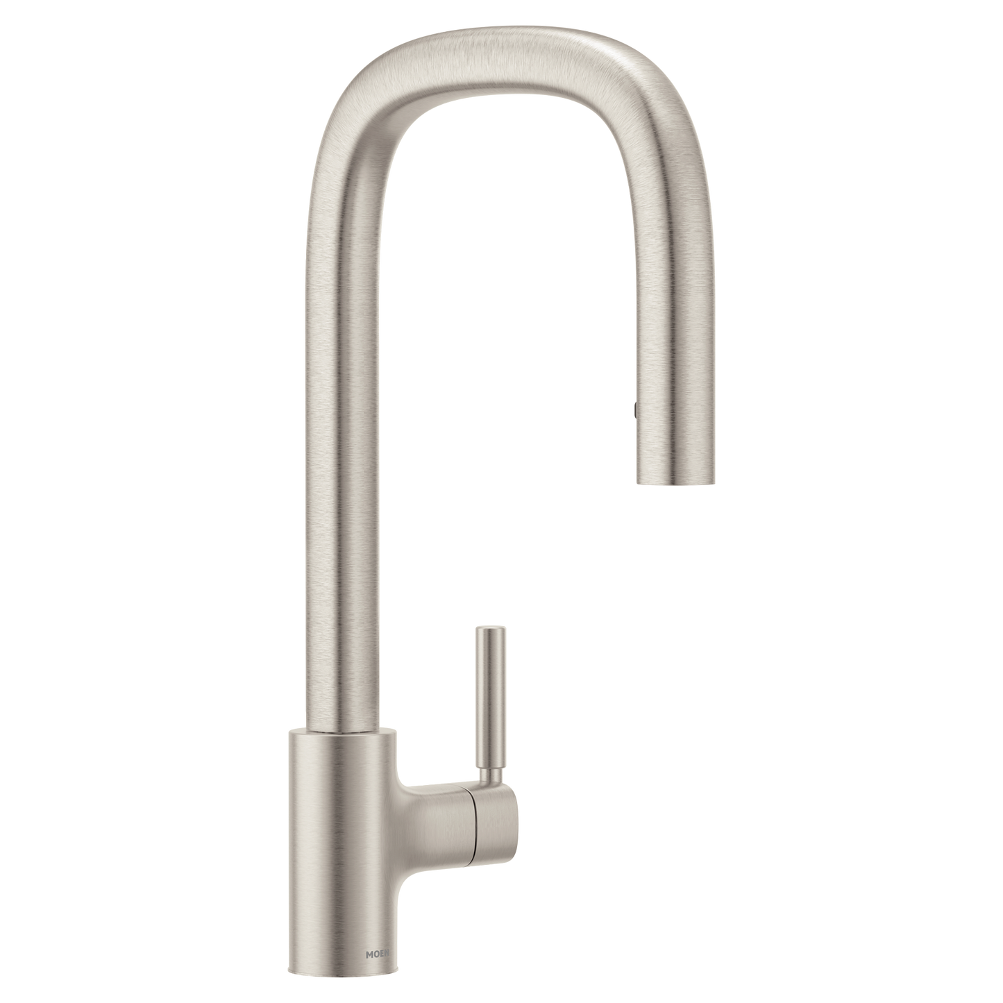 Tenon One-handle High Arc Pulldown Kitchen Faucet