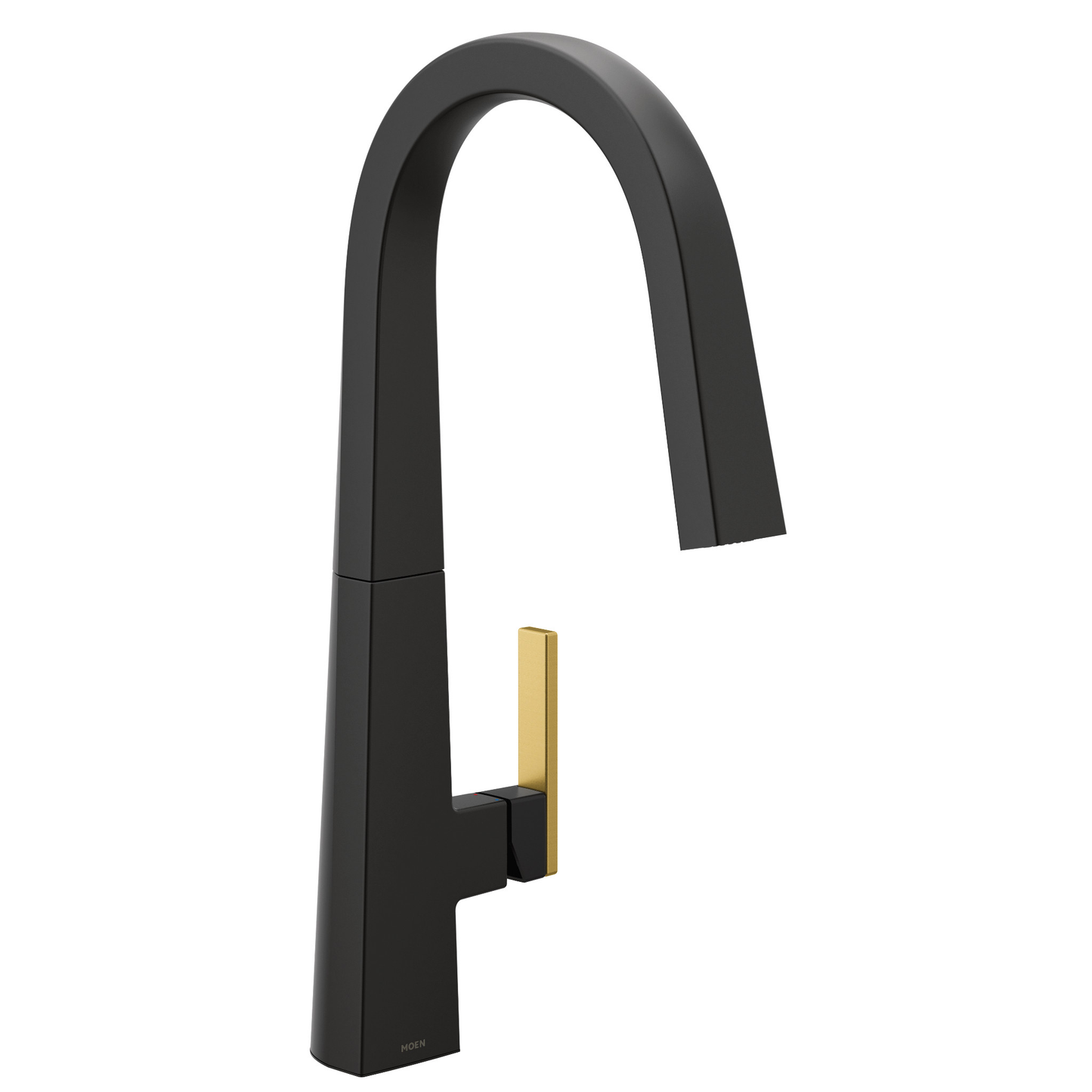 Nio One-Handle High Arc Pulldown Kitchen Faucet