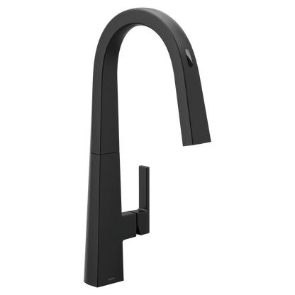 Nio Smart Kitchen One-Handle High Arc Pulldown Kitchen Faucet