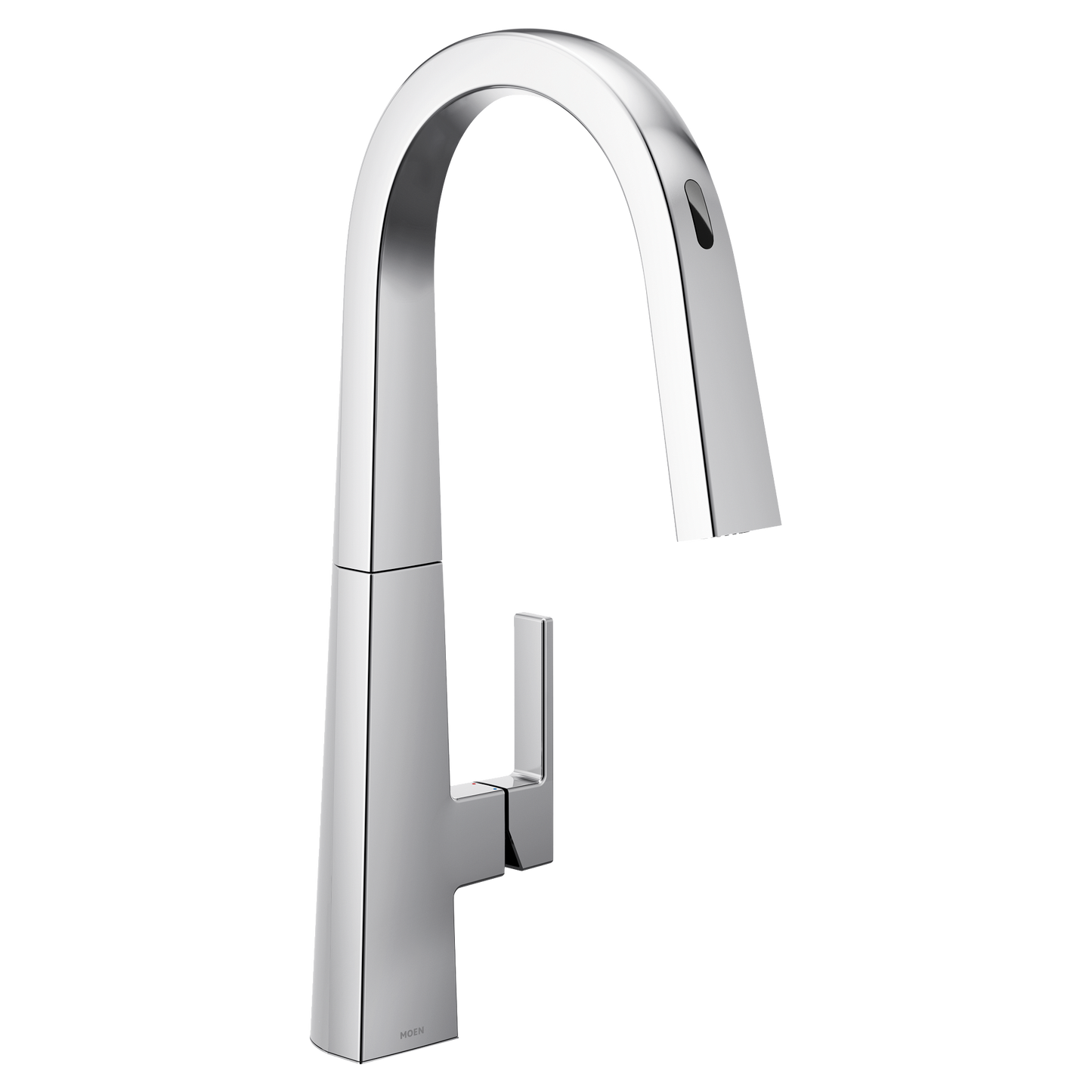 Nio Smart Kitchen One-Handle High Arc Pulldown Kitchen Faucet