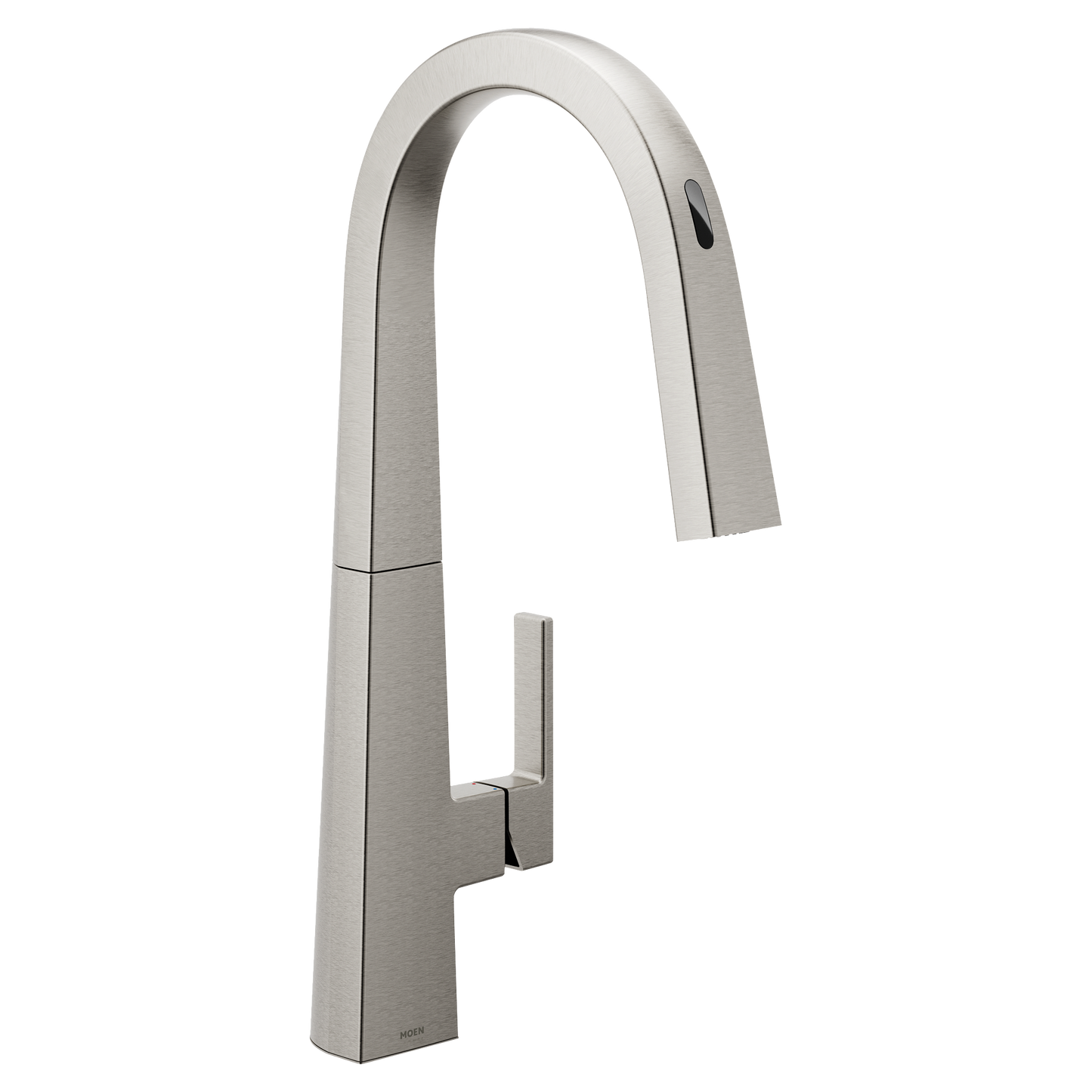 Nio Smart Kitchen One-Handle High Arc Pulldown Kitchen Faucet