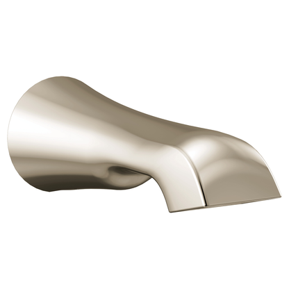 Flara Chrome nondiverter spouts