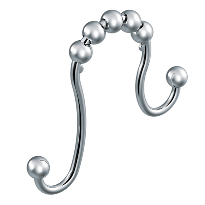 Moen Chrome Shower Curtain Rings