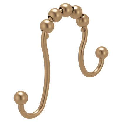 Moen Chrome Shower Curtain Rings