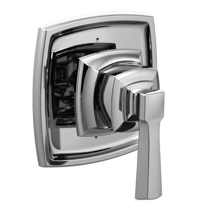 Boardwalk Chrome Transfer Valve Trim