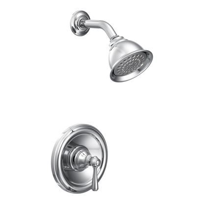 Kingsley Chrome Posi-Temp(R) Shower only