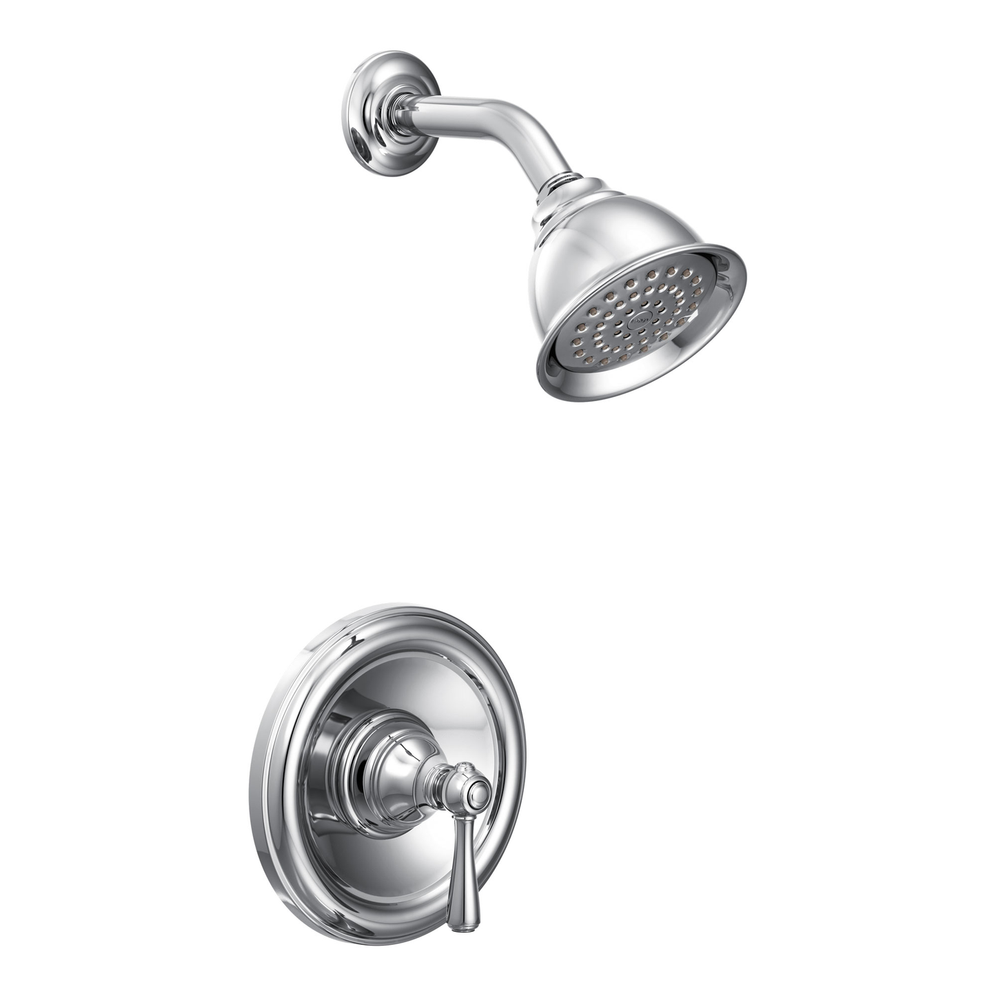 Kingsley Chrome Posi-Temp(R) Shower only