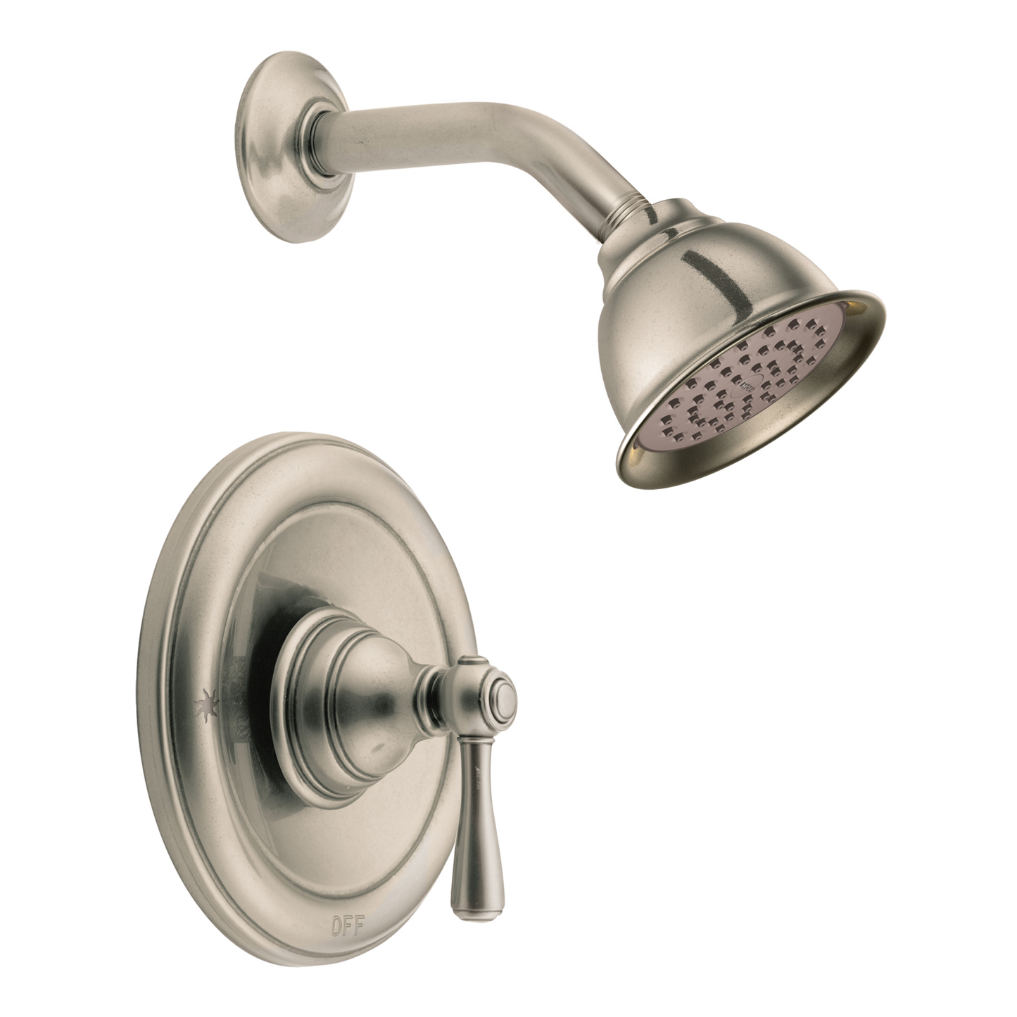 Kingsley Chrome Posi-Temp(R) Shower only