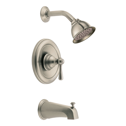 Kingsley Chrome Posi-Temp(R) Tub/Shower