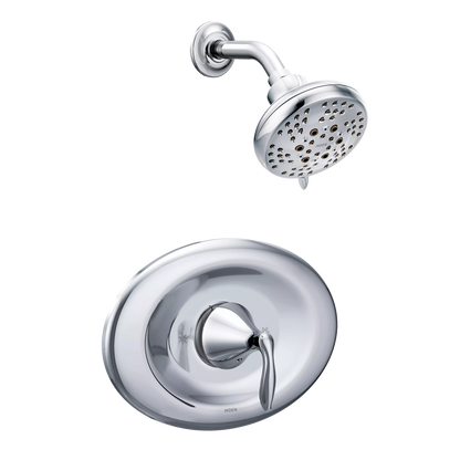 Eva Chrome Posi-Temp(R) shower only