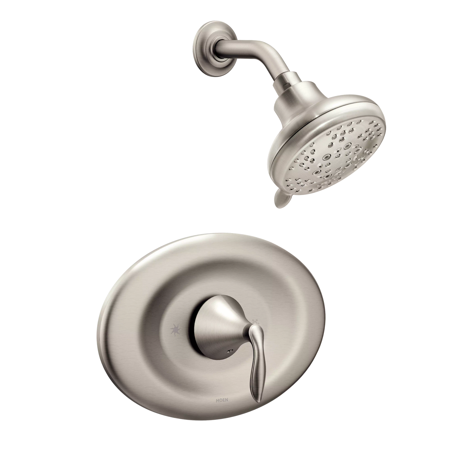 Eva Chrome Posi-Temp(R) shower only