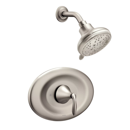 Eva Chrome Posi-Temp(R) shower only