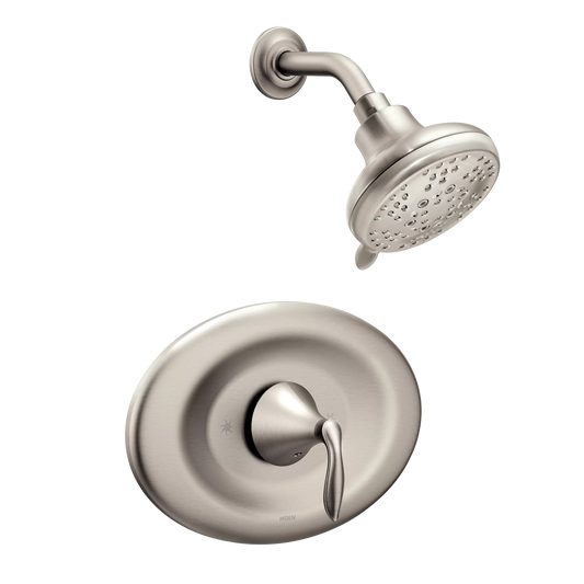 Eva Chrome Posi-Temp(R) shower only