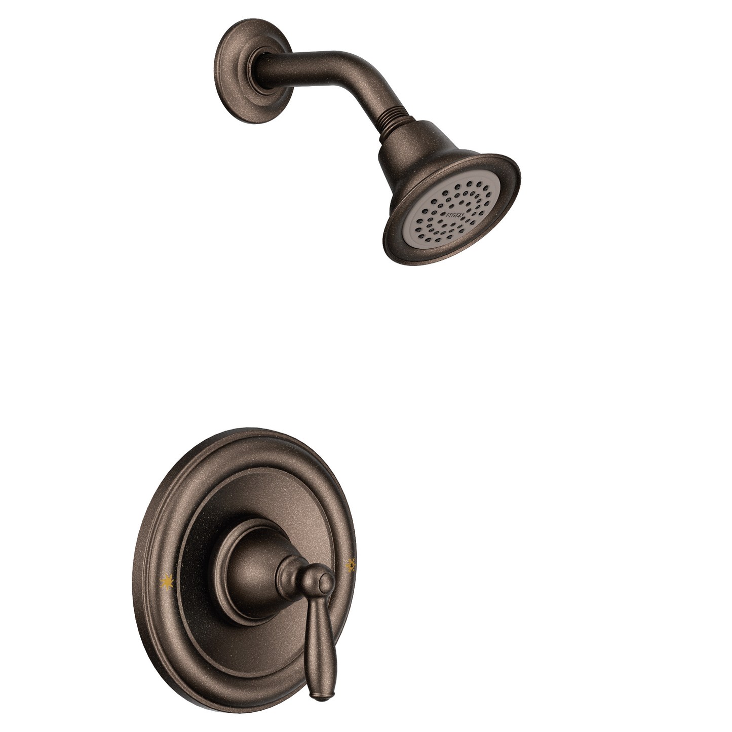 Brantford Oil rubbed bronze Posi-Temp(R) Eco-Performance Shower