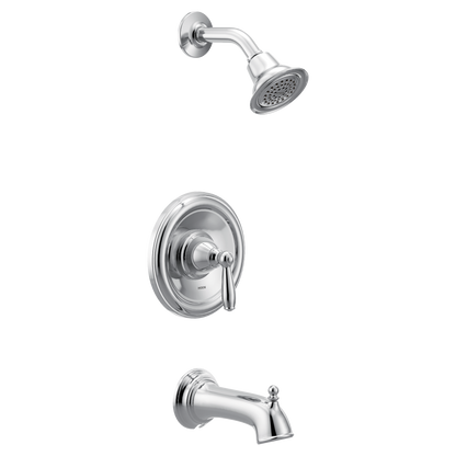 Brantford Chrome Posi-Temp(R) Tub/Shower