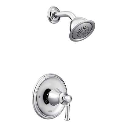 Dartmoor Chrome Posi-Temp(R) Shower only