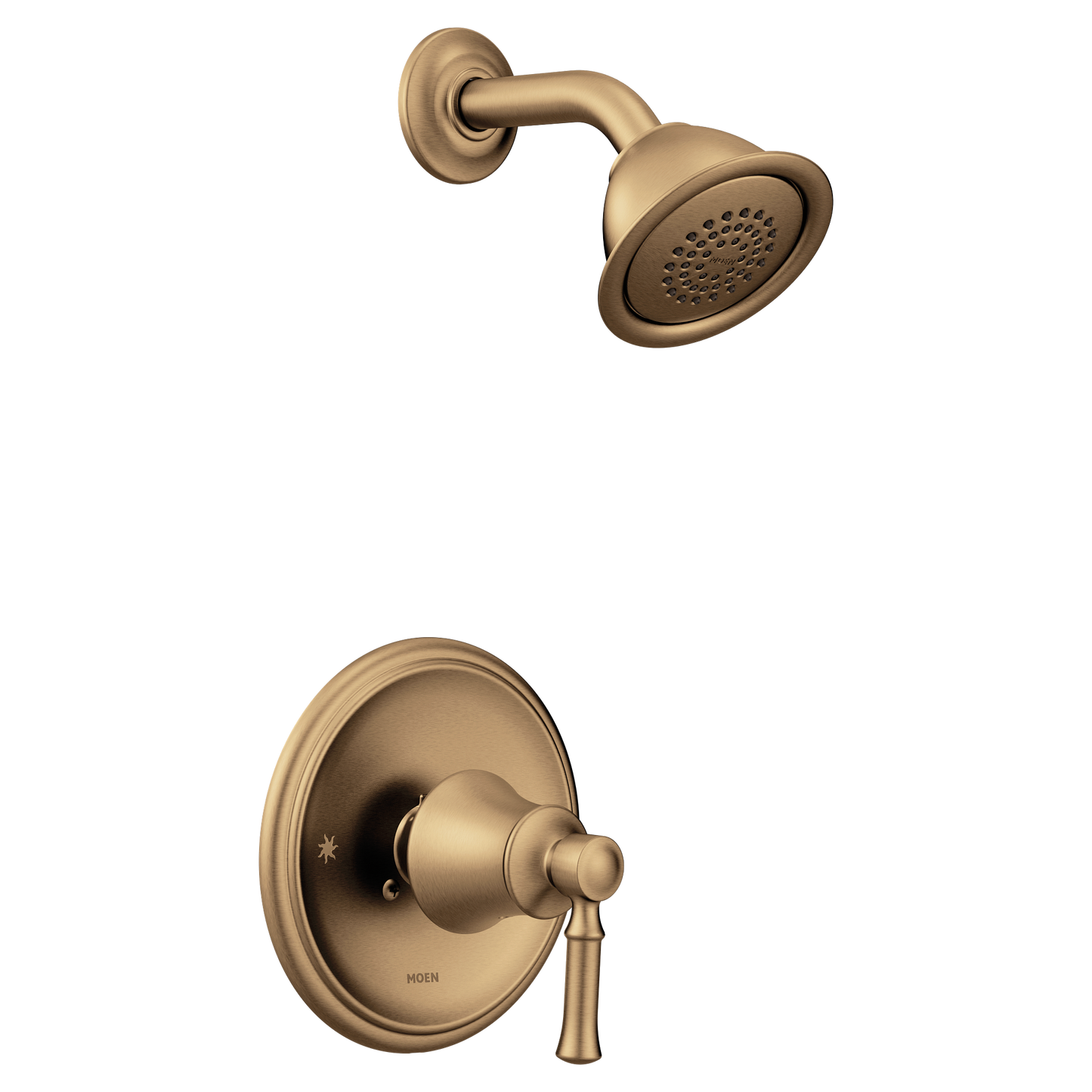 Dartmoor Chrome Posi-Temp(R) Eco-Performance Shower