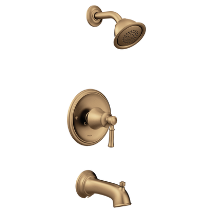 Dartmoor Chrome Posi-Temp(R) Tub/Shower