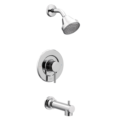 Align Chrome Posi-Temp(R) Eco-Performance Tub/Shower